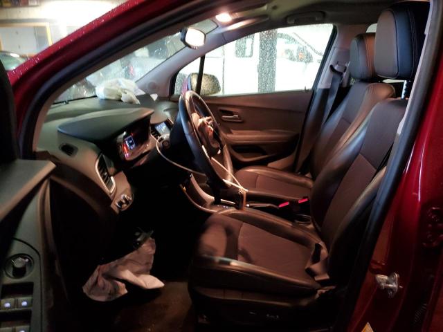 2019 CHEVROLET TRAX 1LT - 3GNCJLSBXKL285927