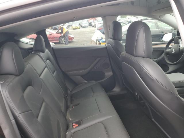7SAYGDEFXNF552863 Tesla Model Y
