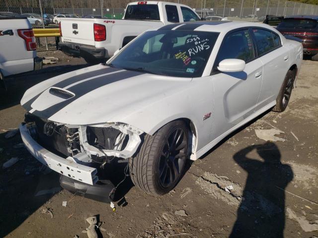 2021 DODGE CHARGER SC - 2C3CDXGJ3MH595389