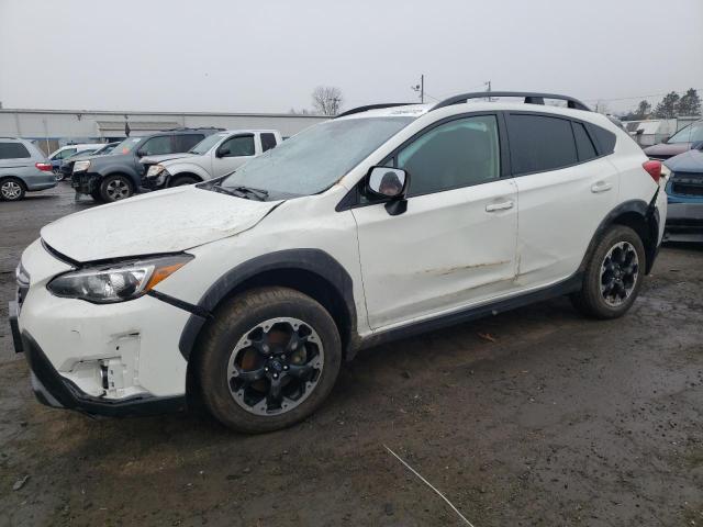 Vehiculos salvage en venta de Copart New Britain, CT: 2021 Subaru Crosstrek