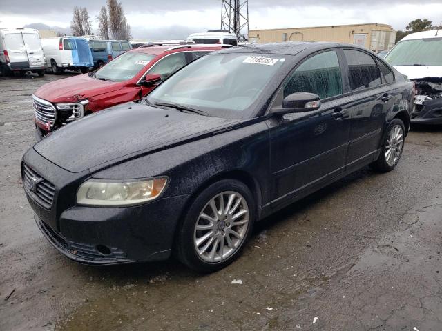 Volvo salvage cars for sale: 2009 Volvo S40