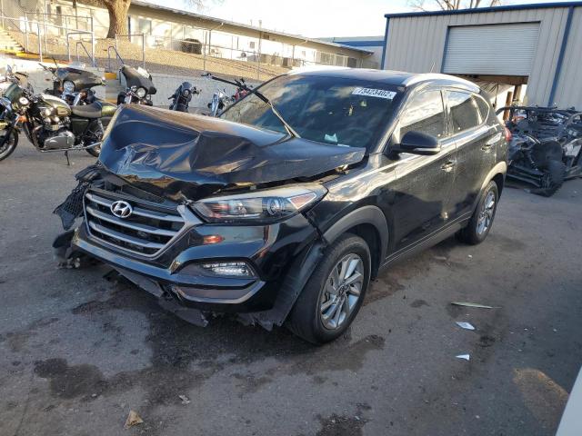 2016 HYUNDAI TUCSON LIM - KM8J33A25GU190499