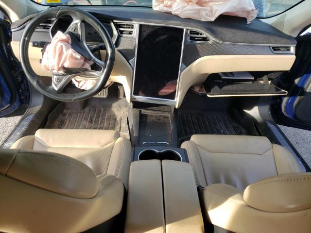 2017 TESLA MODEL S - 5YJSA1E20HF198355