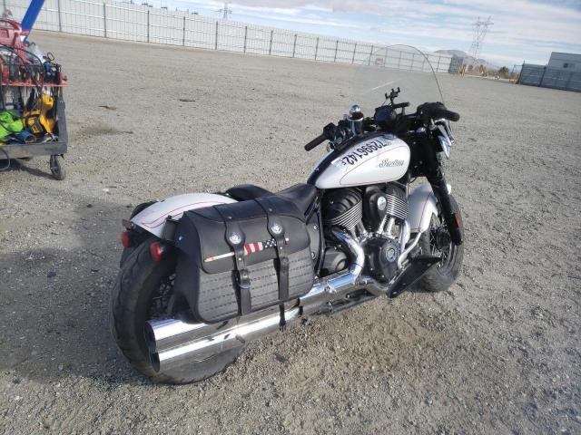 2022 INDIAN MOTORCYCLE CO. SUPER CHIE - 56KDBBAG9N3002428