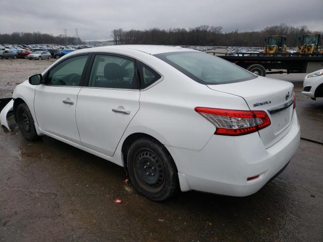 2015 NISSAN SENTRA S - 3N1AB7AP4FY229348