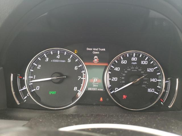 2015 ACURA RLX TECH JH4KC1F50FC000658