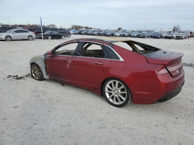 3LN6L2G92ER824652 Lincoln MKZ