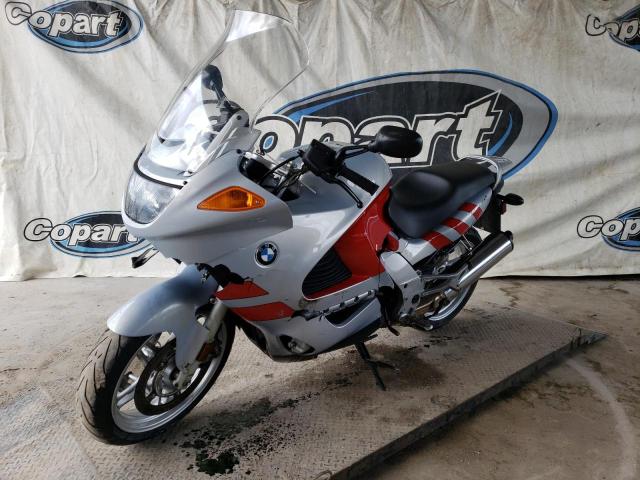 2002 BMW K1200 RS WB10557AX2ZG35853