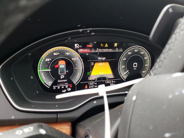 2022 AUDI Q5 E PREMI WA1E2AFY3N2087188