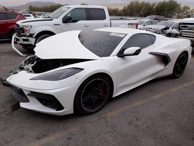 2022 Chevrolet Corvette Stingray 1LT