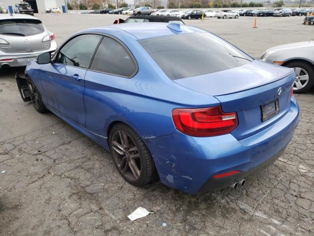 2015 BMW 228 I WBA1F5C52FV257029