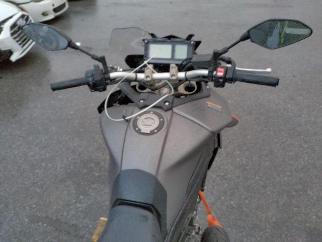 2015 YAMAHA FJ09 C JYARN37Y1FA000433