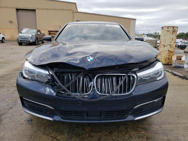 2018 BMW 740 XI - WBA7E4C52JGV24206