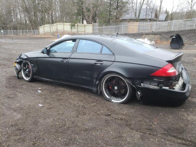 WDDDJ7CBXBA168624 Mercedes-Benz CLS 550