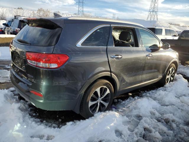 2016 KIA SORENTO EX - 5XYPHDA58GG100313