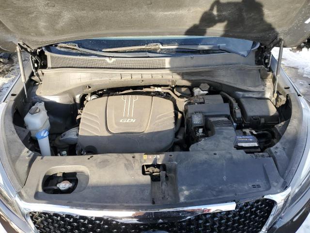 2016 KIA SORENTO EX - 5XYPHDA58GG100313