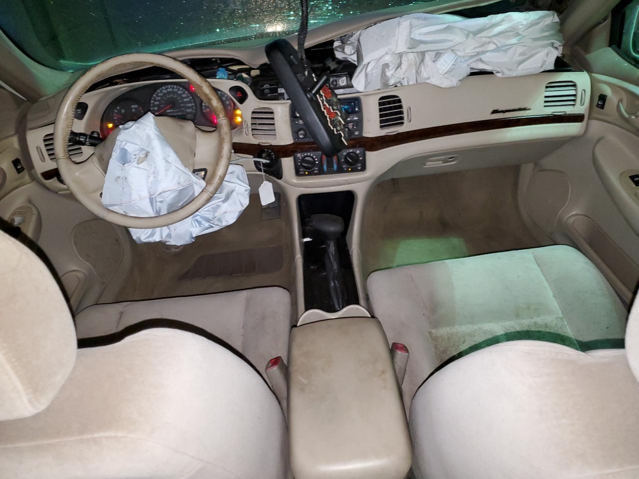 2005 Chevrolet Impala Ls VIN: 2G1WH52K159335370 Lot: 73517172