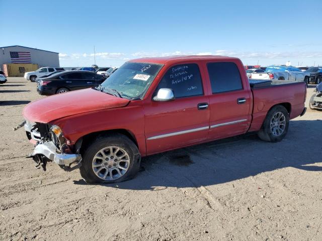Salvage cars for sale from Copart Amarillo, TX: 2007 GMC Sierra C15