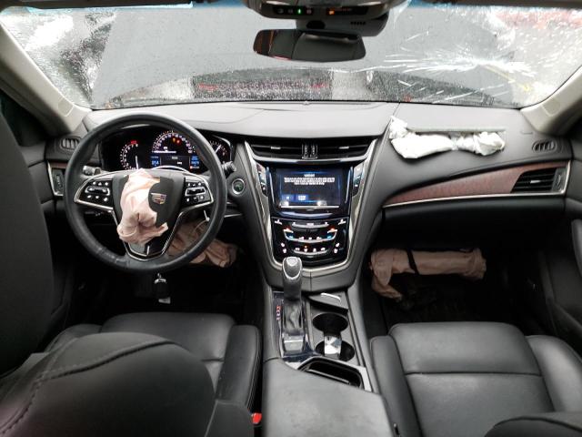 2017 CADILLAC CTS LUXURY - 1G6AR5SX1H0170156