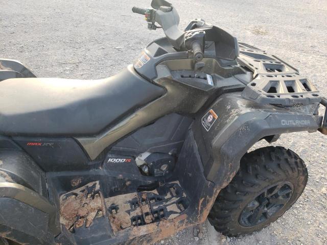 2021 CAN-AM ATV - 3JBLPAX45MJ000395