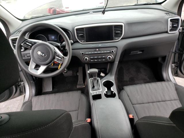 KNDPM3AC0N7001550 KIA Sportage Lx