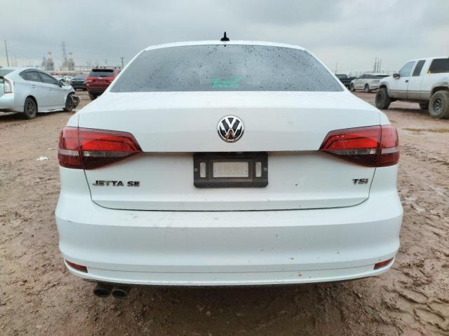 2017 VOLKSWAGEN JETTA SE - 3VWDB7AJ2HM408419