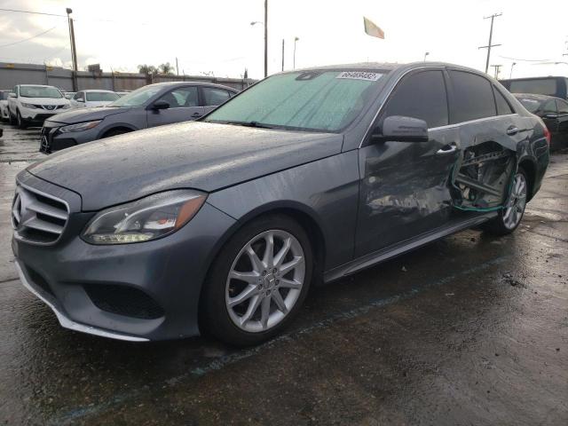 2016 MERCEDES-BENZ E 350 - WDDHF5KB5GB259388
