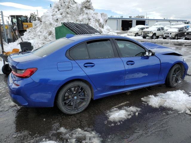 WBA5U9C05LFJ05500 BMW M340XI