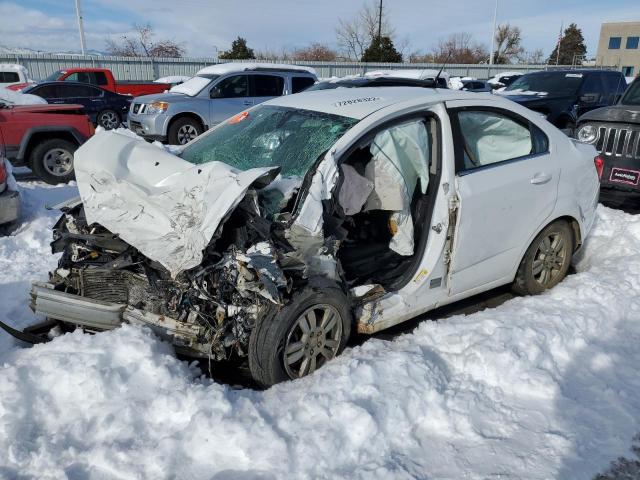 2014 CHEVROLET SONIC LT #3264506414