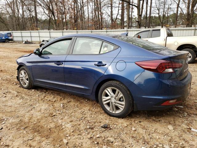 2020 HYUNDAI ELANTRA SE - 5NPD84LF2LH580179