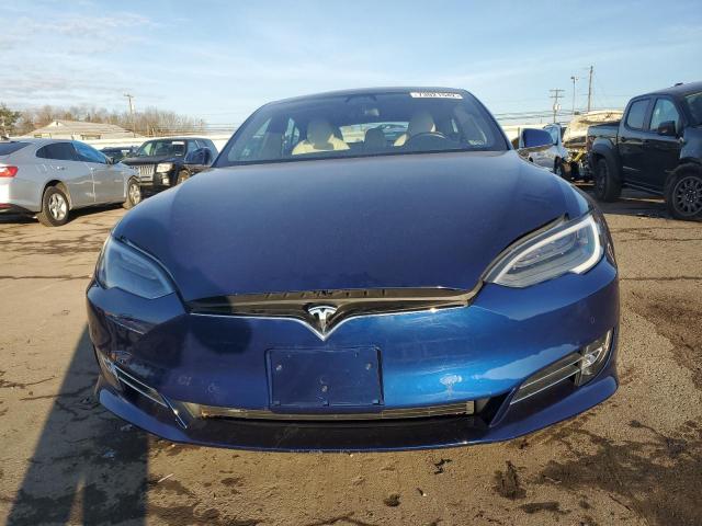 5YJSA1E24LF396185 Tesla MODEL S