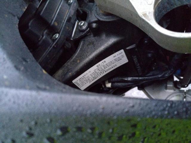 2015 YAMAHA FJ09 C JYARN37Y1FA000433
