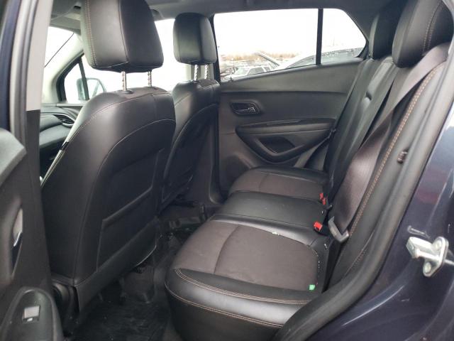 2018 CHEVROLET TRAX 1LT - 3GNCJPSB8JL244847