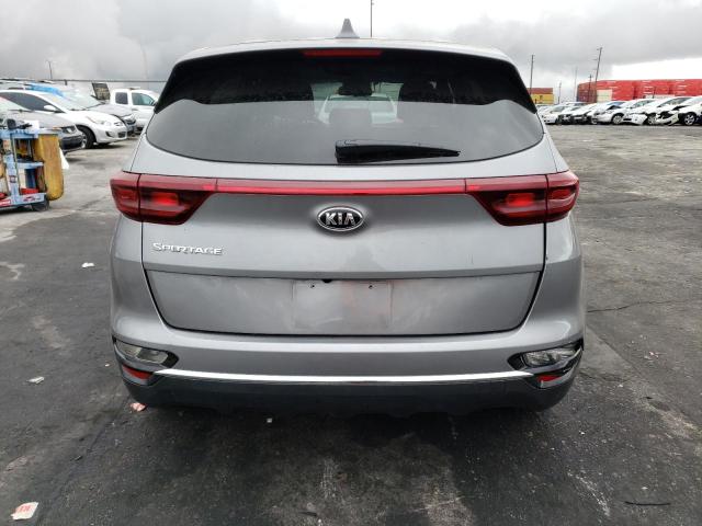 KNDPM3AC0N7001550 KIA Sportage Lx