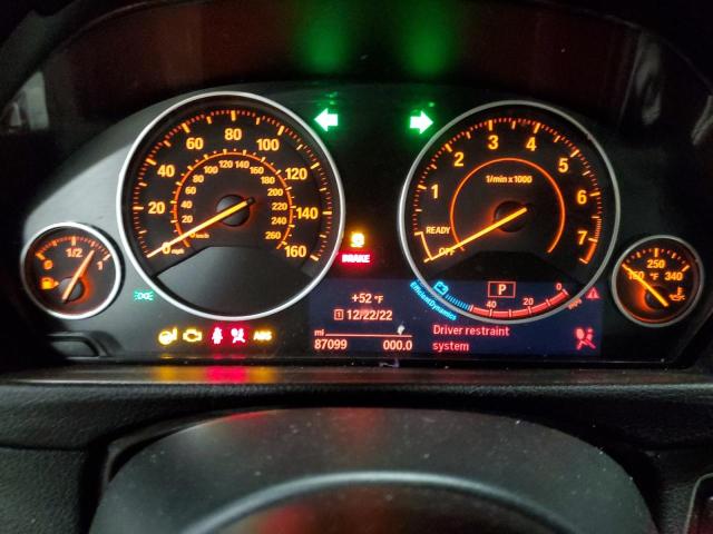 2015 BMW 435 I - WBA3R1C51FK194824