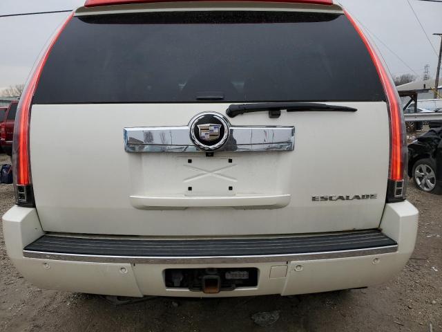 1GYFK63898R253215 Cadillac Escalade Luxury