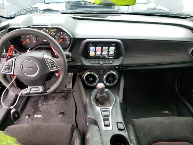 2018 CHEVROLET CAMARO ZL1 - 1G1FJ1R63J0116209