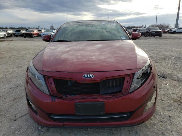 5XXGR4A67FG380170 KIA OPTIMA SX