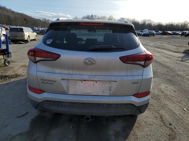 2018 HYUNDAI TUCSON SEL - KM8J3CA48JU709442