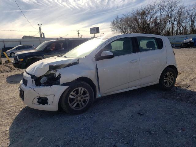 2015 CHEVROLET SONIC LT - 1G1JC6SH3F4202861