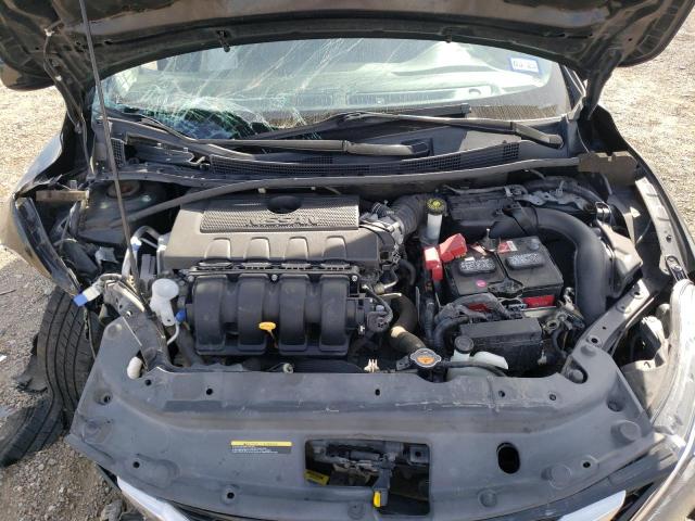 3N1AB7AP9KY257107 Nissan SENTRA S