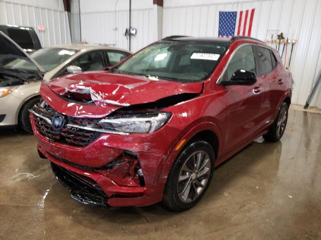 2021 Buick Encore GX Select