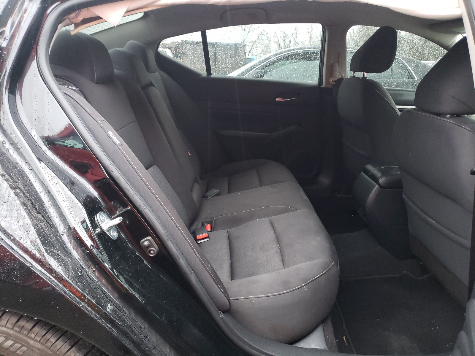 1N4BL4DV1MN332749 2021 Nissan Altima Sv