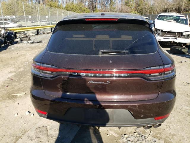 VIN WP1AB2A51KLB34052 2019 Porsche Macan, S no.6