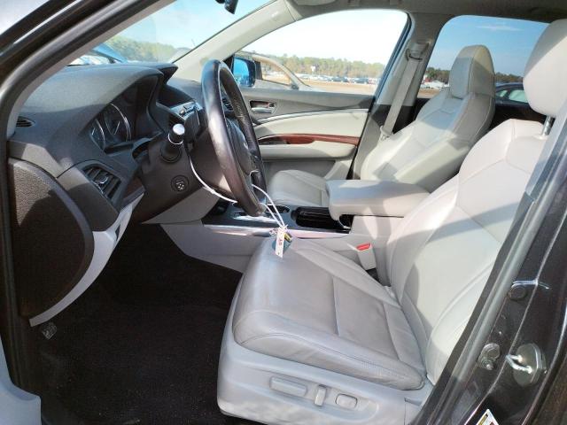 2016 ACURA MDX TECHNO - 5FRYD4H40GB057976