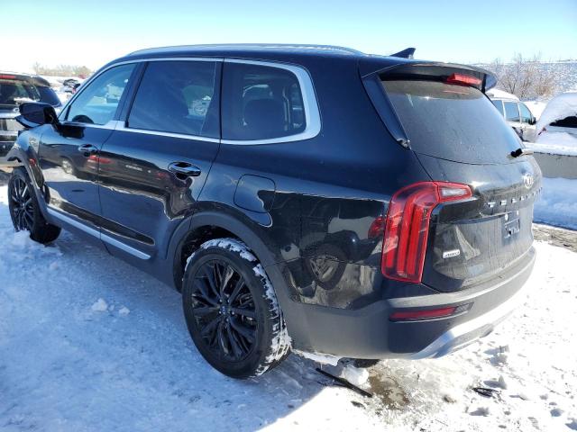 5XYP5DHC1LG054282 KIA Telluride Sx