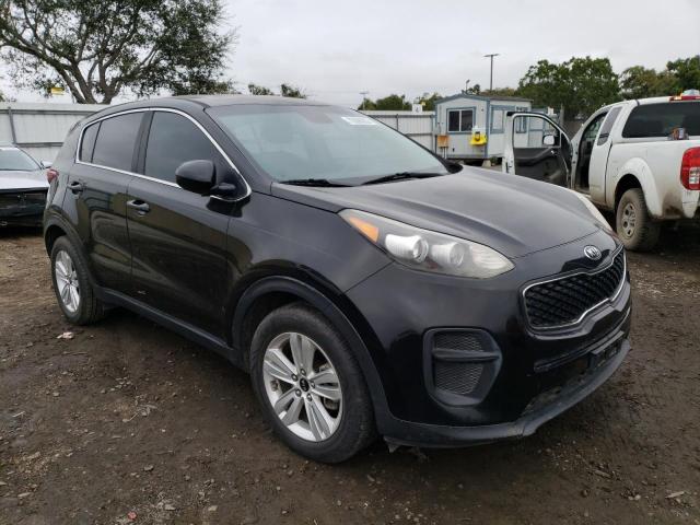 KNDPM3AC9H7117706 KIA Sportage Lx