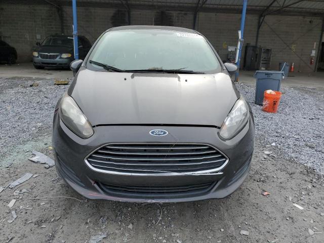 2017 Ford Fiesta Se VIN: 3FADP4BJ0HM119482 Lot: 72780802