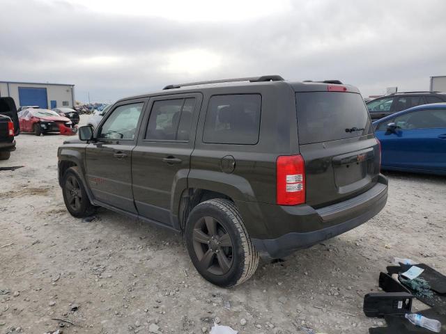 1C4NJPBB3HD186969 Jeep Patriot