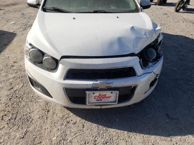 2015 CHEVROLET SONIC LT - 1G1JC6SH3F4202861
